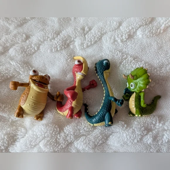 Gigantasourus Figure Toys. Kids Dinosaur Toys - Picture 4 of 8